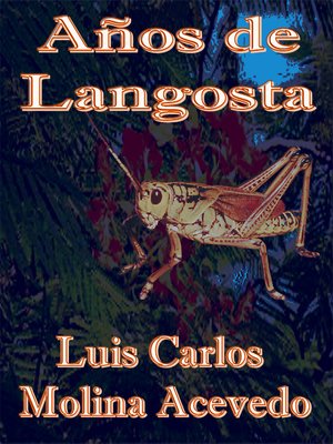 cover image of Años de Langosta